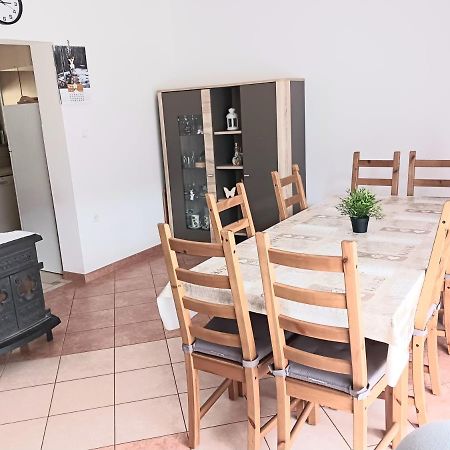 M & J Villa Krasno Polje Eksteriør billede